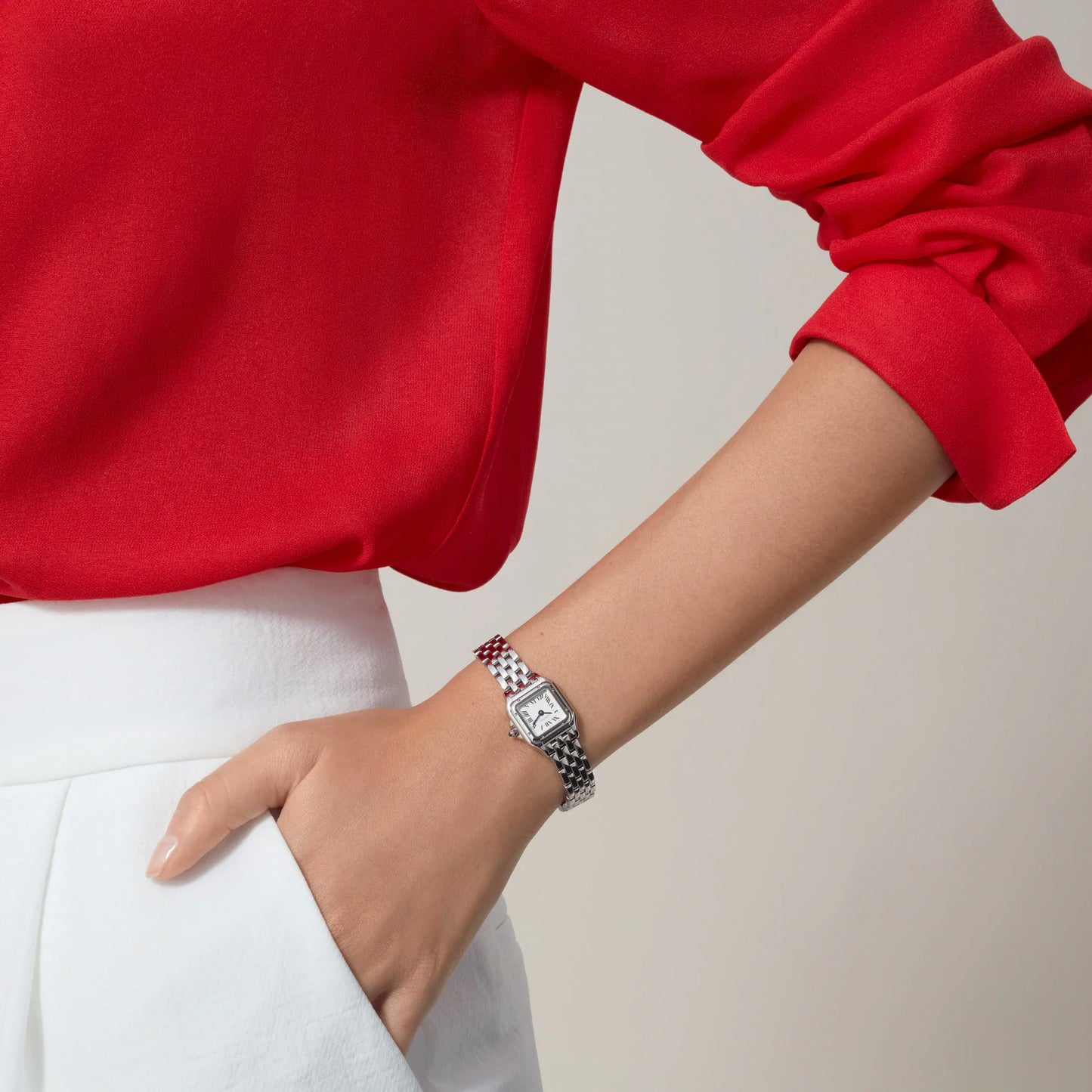 Panthère de Cartier watch, mini model