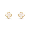 Van cleef ,Earing ,Vintage Alhambra earrings-medium size