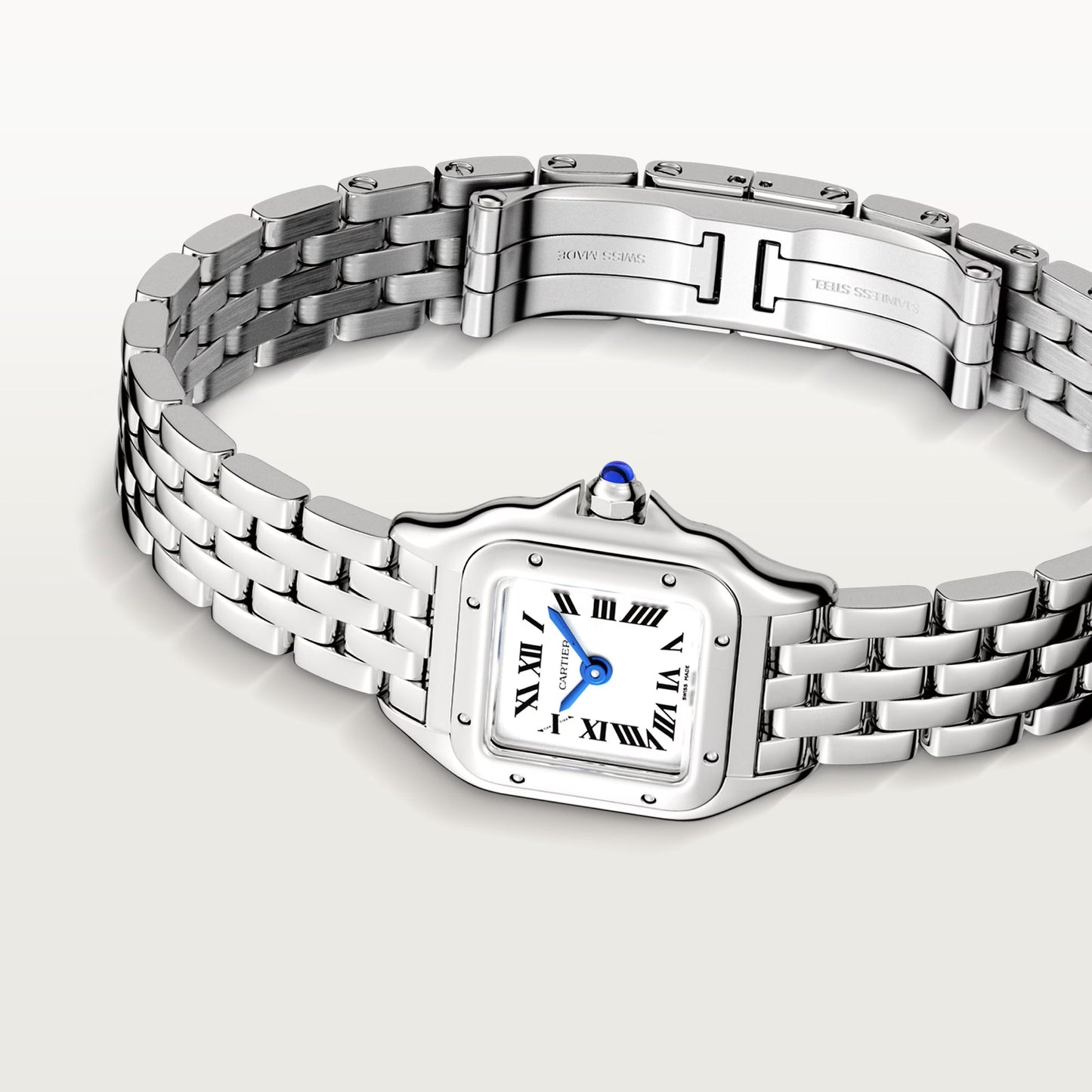 Panthère de Cartier watch, mini model