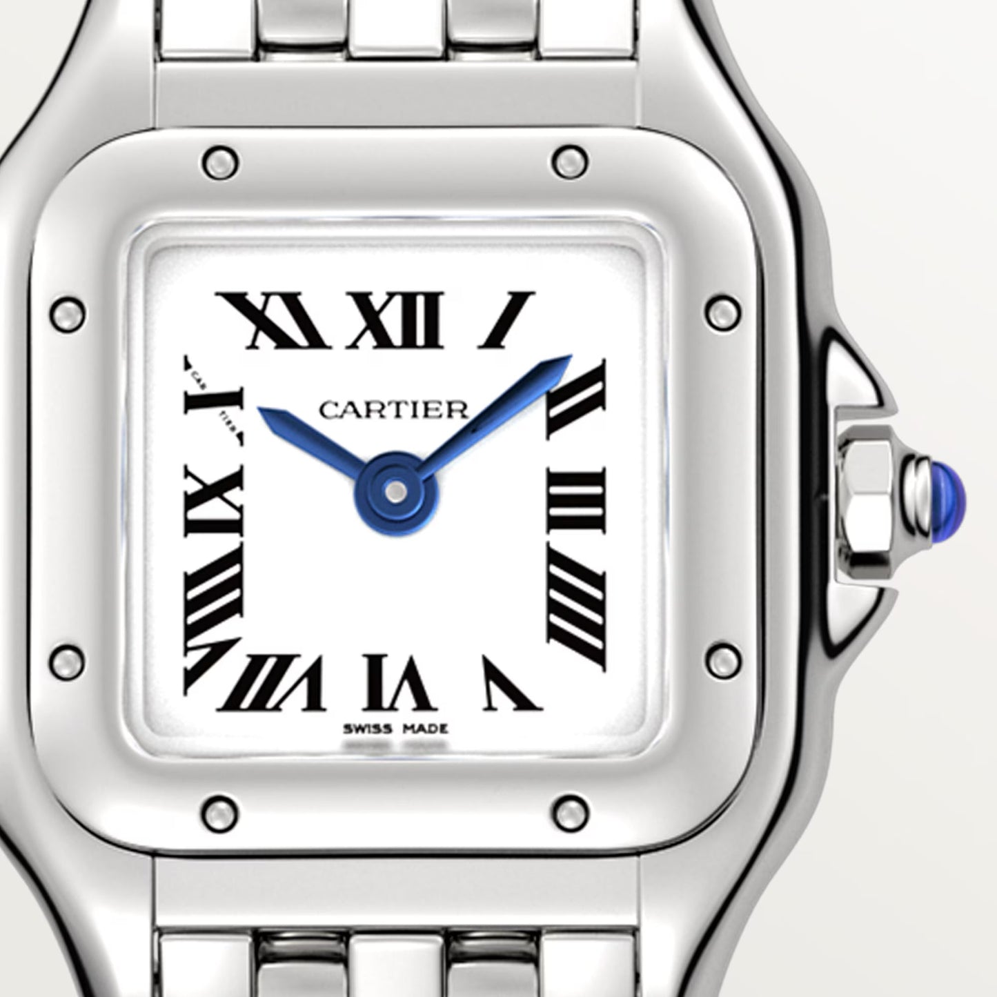 Panthère de Cartier watch, mini model