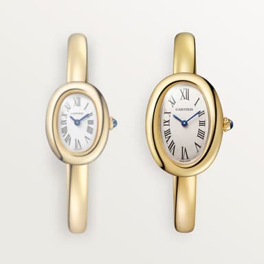 Baignoire de Cartier watch