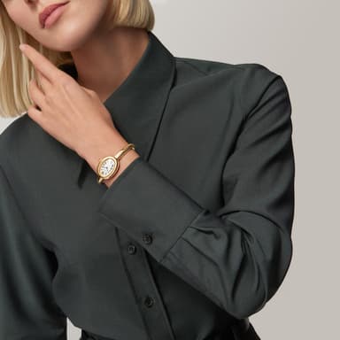 Baignoire de Cartier watch