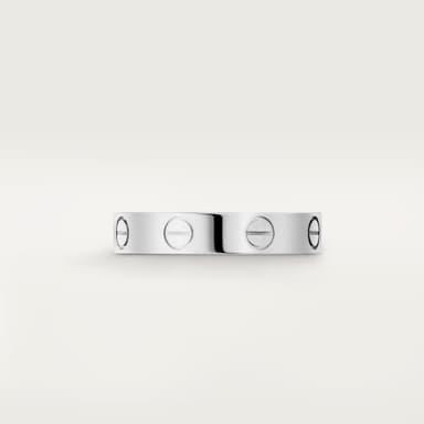 Cartier LOVE ring, small model Gold , New