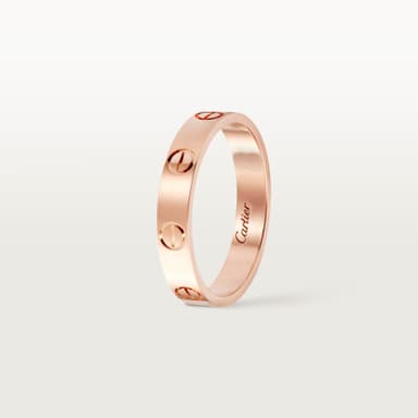 Cartier LOVE ring, small model Gold , New