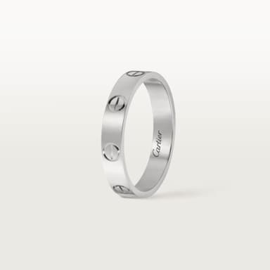 Cartier LOVE ring, small model Gold , New