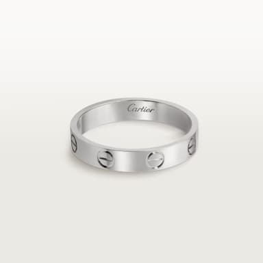 Cartier LOVE ring, small model Gold , New