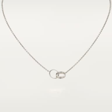 Cartier necklace, LOVE pendant 2 Gold
