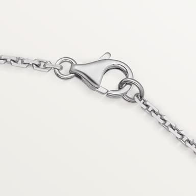 Cartier necklace, LOVE pendant Gold