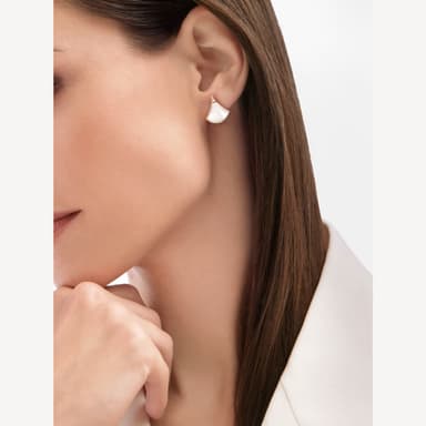 Bvlgari DIVAS’ DREAM Earrings , pink gold