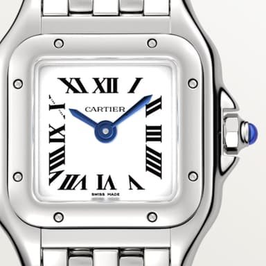 Panthère de Cartier watch, mini model