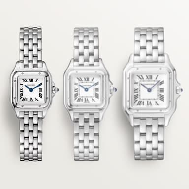 Panthère de Cartier watch, mini model