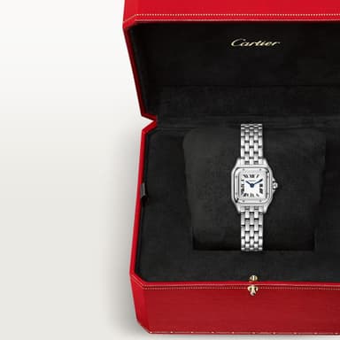 Panthère de Cartier watch, mini model