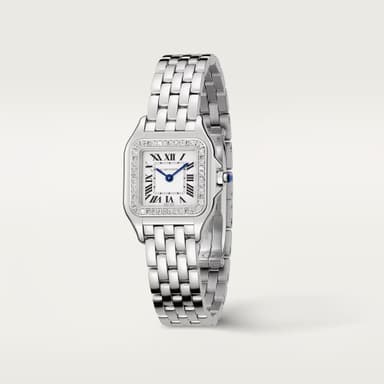 Panthère de Cartier watch, small model