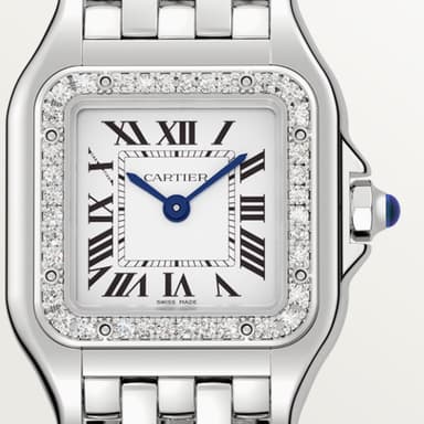 Panthère de Cartier watch, small model
