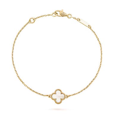 Van Cleef, Sweet Alhambra bracelet