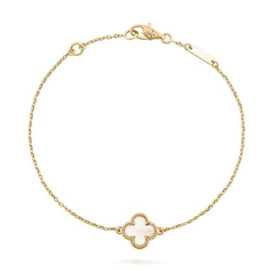 Van Cleef, Sweet Alhambra bracelet
