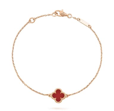 Van Cleef, Sweet Alhambra bracelet