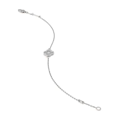 Van Cleef, Sweet Alhambra bracelet, 1 motif