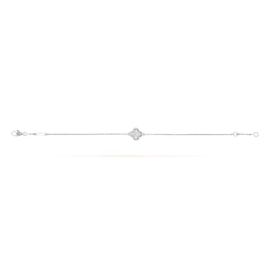 Van Cleef, Sweet Alhambra bracelet, 1 motif
