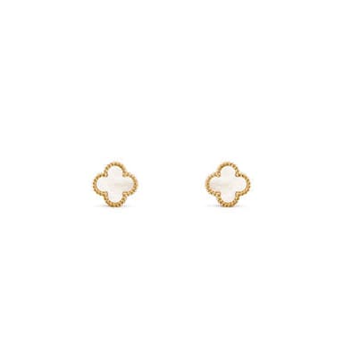Van Cleef, Sweet Alhambra earstuds