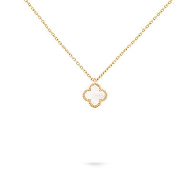 Van Cleef - Sweet Alhambra pendant