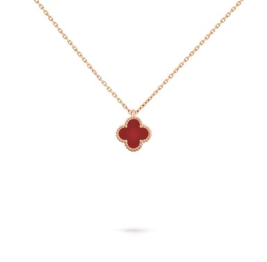 Van Cleef - Sweet Alhambra pendant