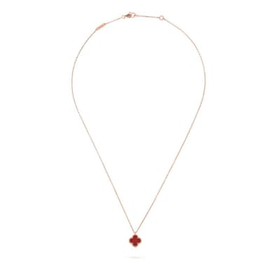 Van Cleef - Sweet Alhambra pendant