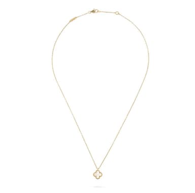 Van Cleef - Sweet Alhambra pendant