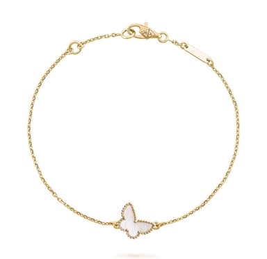 Van Cleef, Sweet Butterflies bracelet