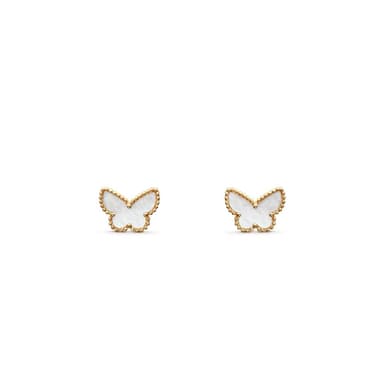 Van Cleef, Sweet Butterflies earstuds