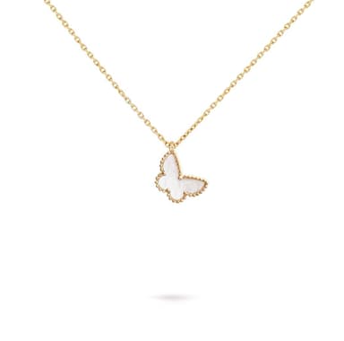 Van Cleef - Sweet Butterflies pendant