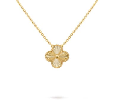 Van Cleef - Vintage Alhambra pendant