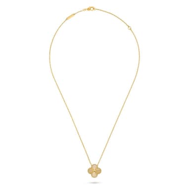 Van Cleef - Vintage Alhambra pendant