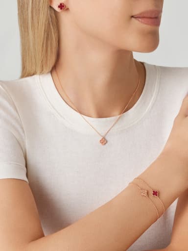Sweet Alhambra bracelet