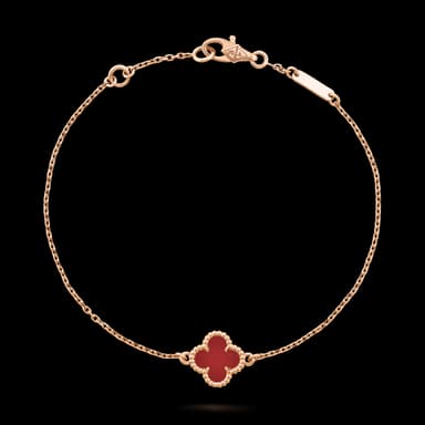 Sweet Alhambra bracelet