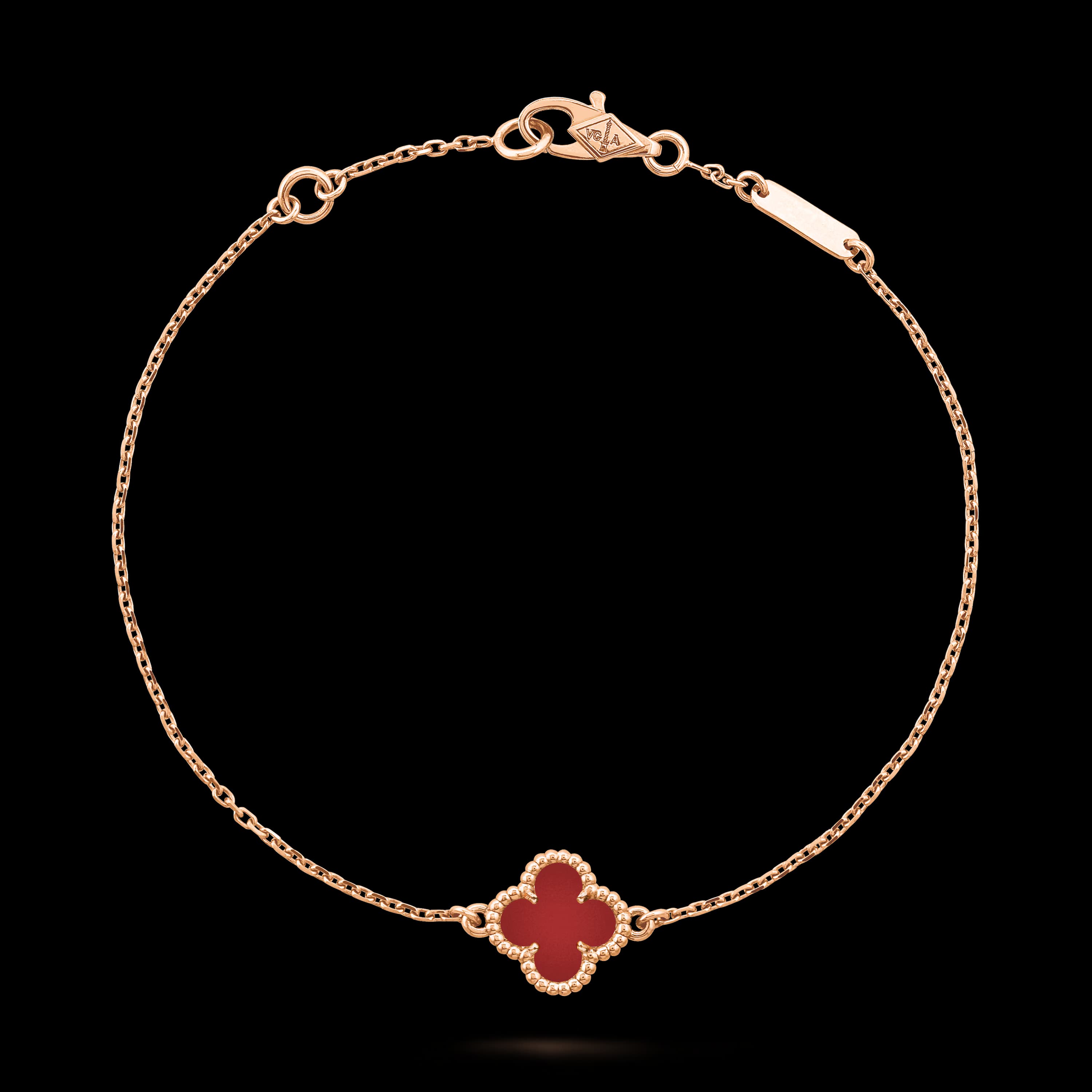 Sweet Alhambra bracelet