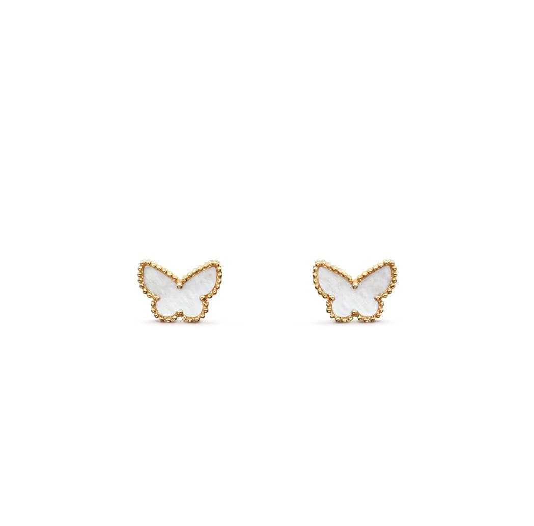 Van Cleef, Sweet Butterflies earstuds