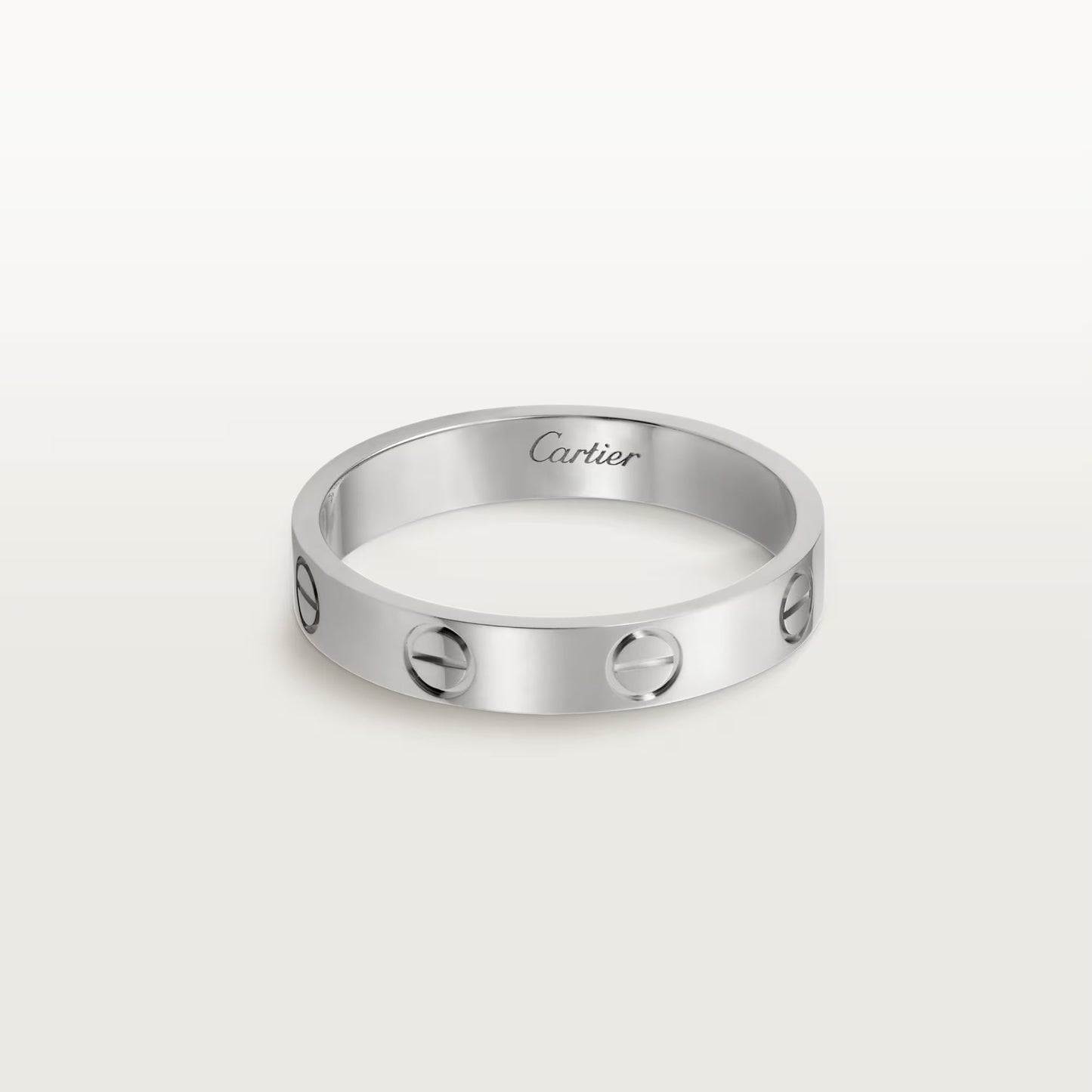 Cartier LOVE ring, small model Gold , New