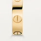 Cartier LOVE ring, small model Gold , New