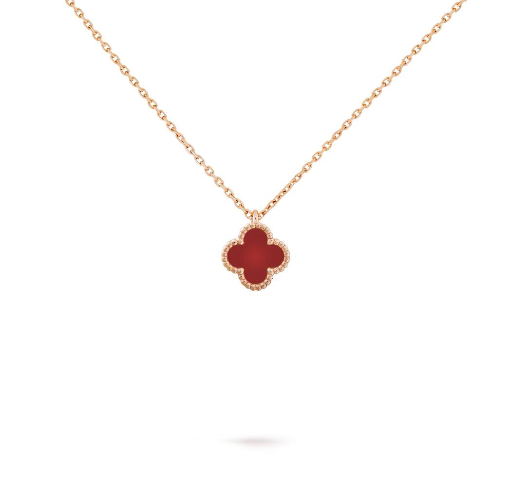 Van Cleef - Sweet Alhambra pendant