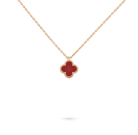 Van Cleef - Sweet Alhambra pendant