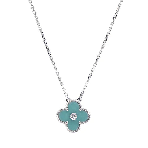 Van Cleef the holiday pendant