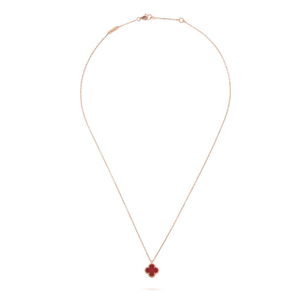 Van Cleef - Sweet Alhambra pendant