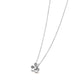 Van Cleef Frivole pendant, mini model White gold