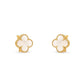 Van cleef ,Earing ,Vintage Alhambra earrings-medium size