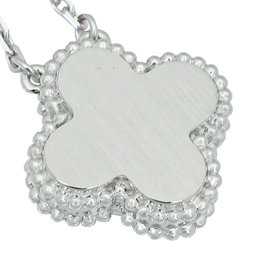 Van Cleef pendant  limited Rose gold