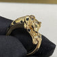 Cartier,Ring , Panthère De Cartier ,Yellow gold