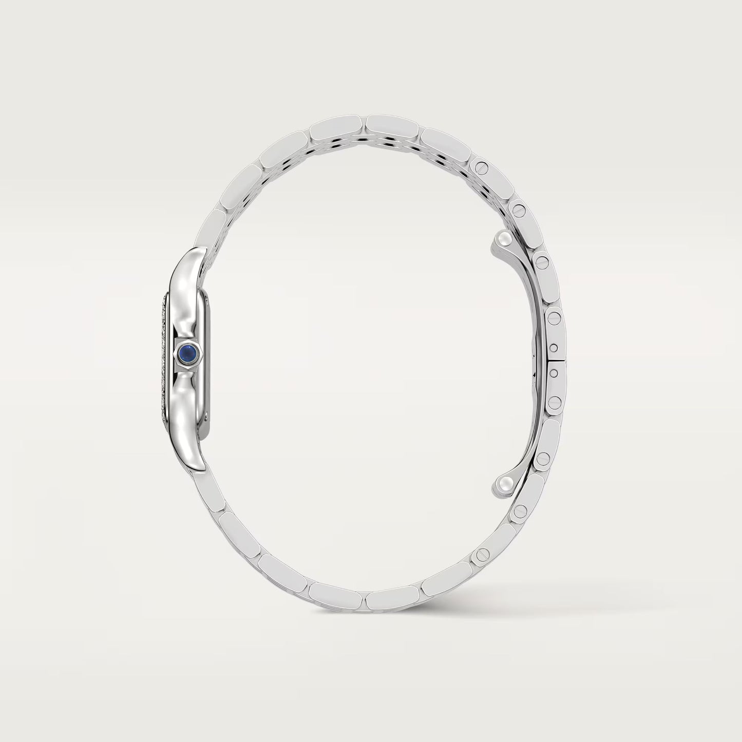 Panthère de Cartier watch, small model