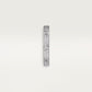 Cartier LOVE ring, mini model, paved Gold - Diamond , New
