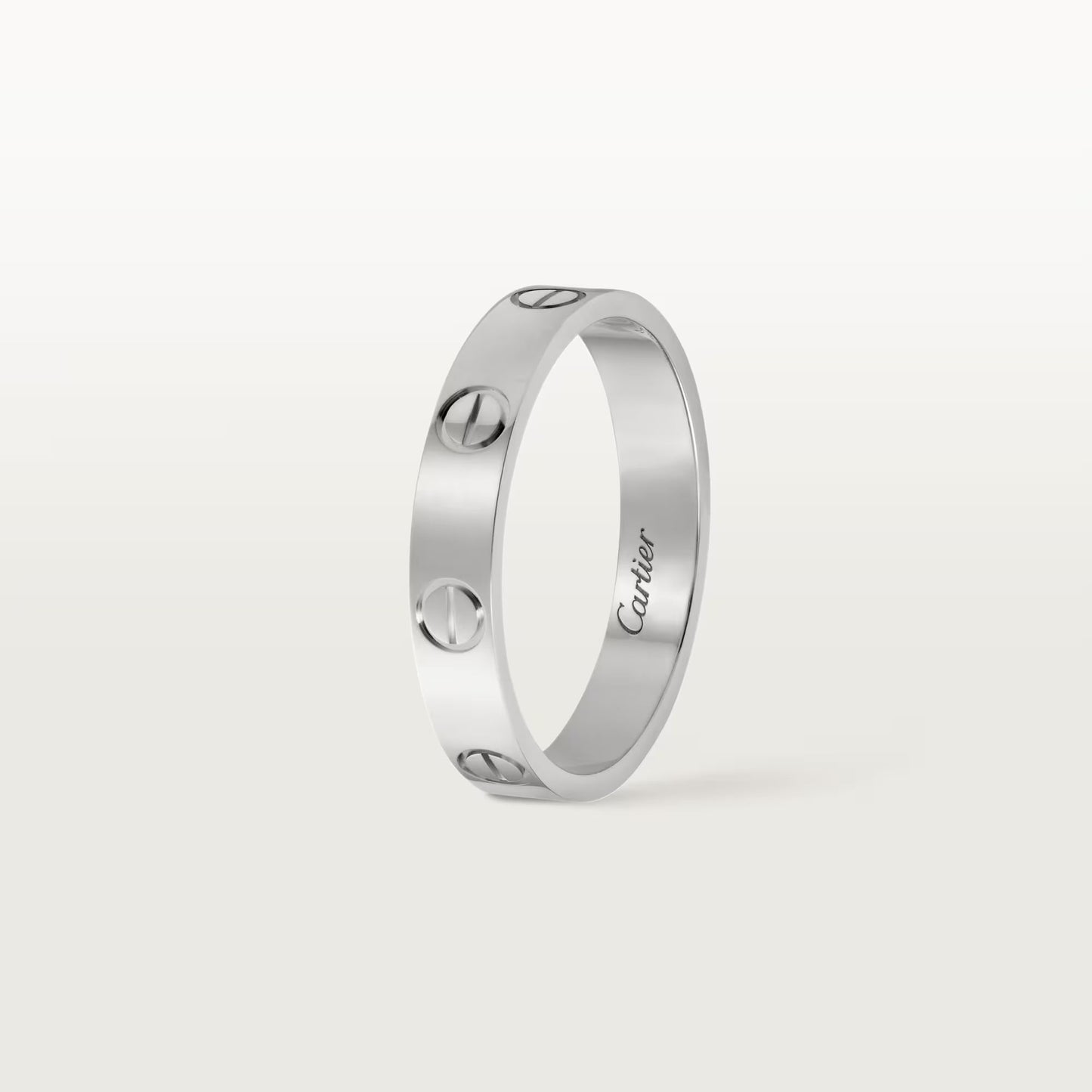 Cartier LOVE ring, small model Gold , New